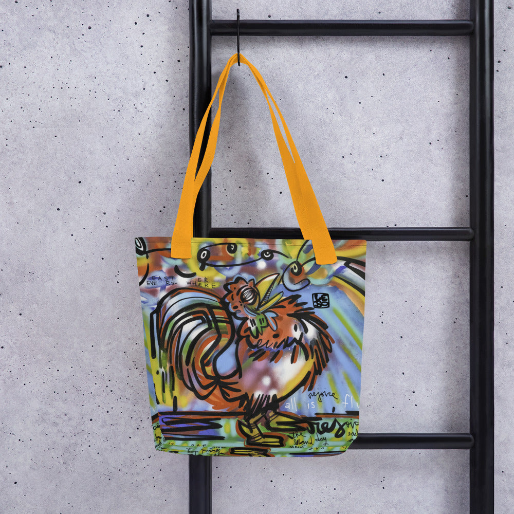 Easter Everywhere – Lebo Tote bag